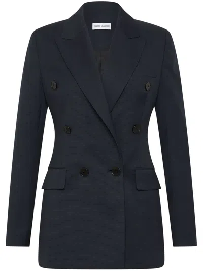 Rebecca Vallance Arthur Blazer In Blue
