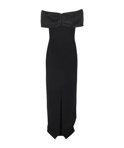 REBECCA VALLANCE ATHENA O/S DRESS