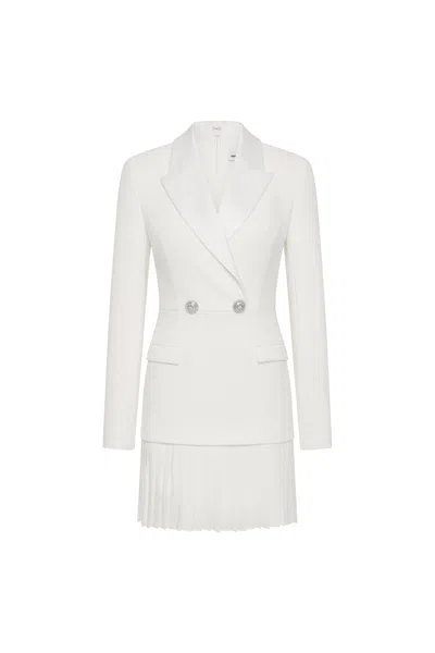 REBECCA VALLANCE ATLAS MINI DRESS