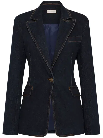 REBECCA VALLANCE AVIATOR BLAZER