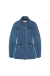 Rebecca Vallance Aviator Jacket