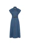 Rebecca Vallance Aviator Midi Dress