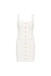 Rebecca Vallance Aviator Mini Dress