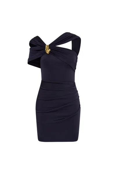 REBECCA VALLANCE AYESHA MINI DRESS