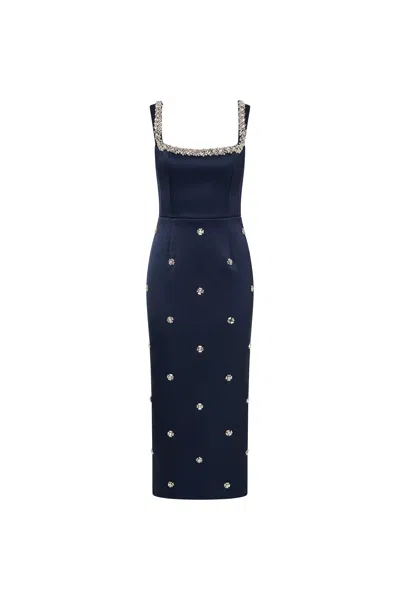 Rebecca Vallance Ayla Midi Dress