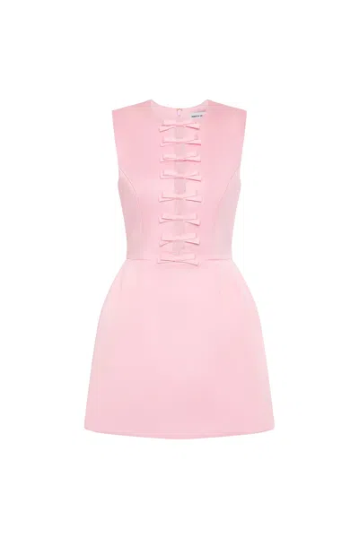REBECCA VALLANCE AYMEE MINI DRESS