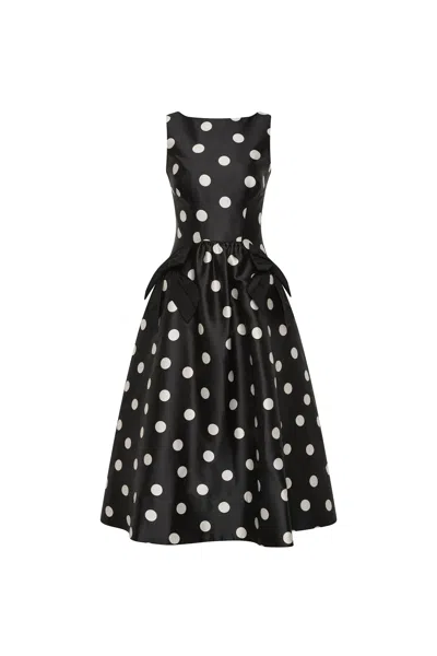 Rebecca Vallance Bacio Midi Dress