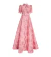 Rebecca Vallance Annette Button Gown