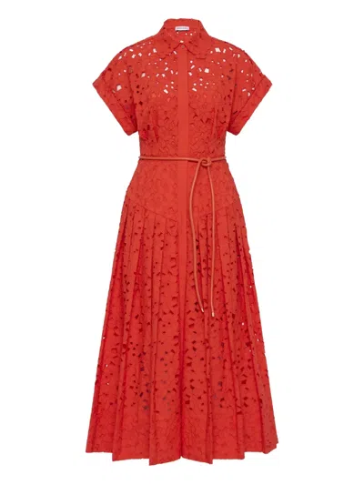 Rebecca Vallance Blaire Midi Dress