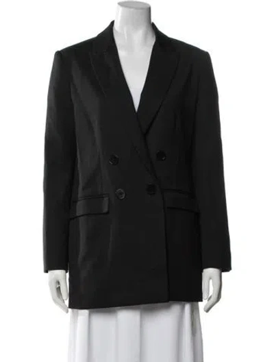 Pre-owned Rebecca Vallance Blazer In White