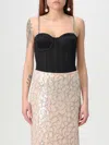 Rebecca Vallance Body  Woman Color Black In Black