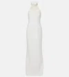 Rebecca Vallance Bridal La Peregrina Crêpe Gown