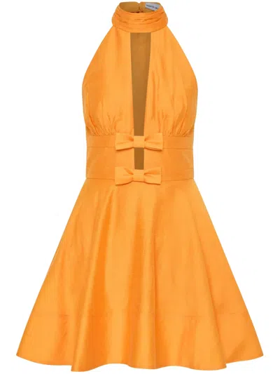 REBECCA VALLANCE CERA MINI DRESS