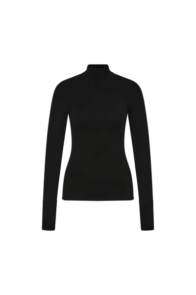 Rebecca Vallance Ceren Skivvy Knit Top