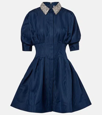 Rebecca Vallance Cielo Embellished Minidress