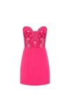 Rebecca Vallance Claudia Mini Dress