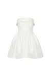 Rebecca Vallance Cristine Strapless Mini Dress