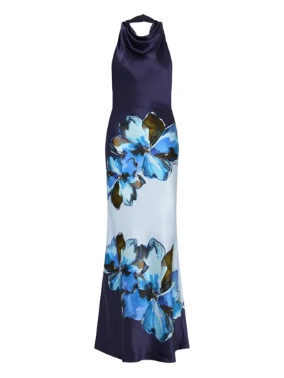 Rebecca Vallance Cyran Maxikleid