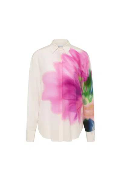 Rebecca Vallance Dahlia Blossom Blouse
