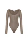 Rebecca Vallance Darcey Bodysuit - S