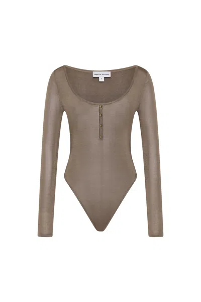 Rebecca Vallance Darcey Bodysuit - S