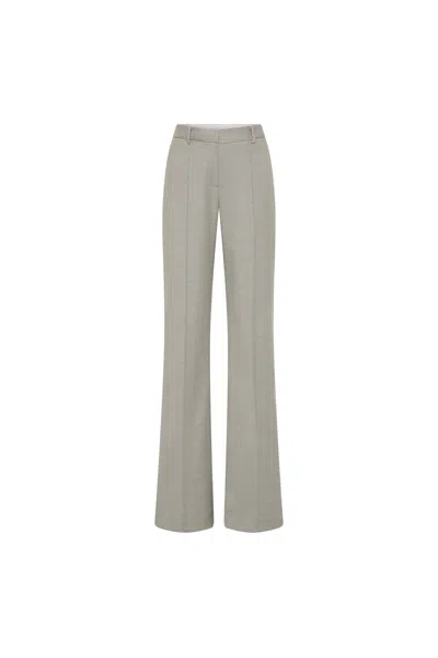 Rebecca Vallance Dauphine Pant In Gray