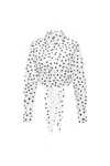 Rebecca Vallance Delia Long Sleeve Top