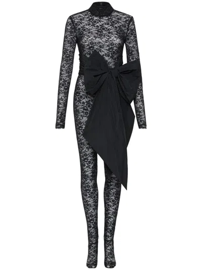 REBECCA VALLANCE X NICKY HILTON DELTA JUMPSUIT