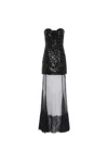 Rebecca Vallance Diana Gown