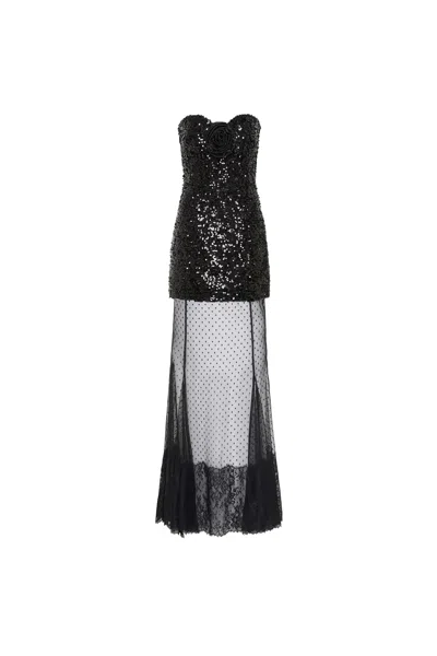 Rebecca Vallance Diana Gown