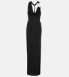 Rebecca Vallance Ayesha Maxi Dress In Black