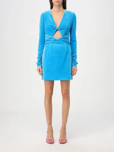 Rebecca Vallance Dress  Woman Color Blue