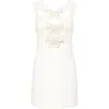 Rebecca Vallance Bonded Crepe Hermione Mini Dress