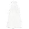 Rebecca Vallance Bridal Meha Feather-trimmed Minidress