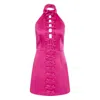 Rebecca Vallance Saskia Tulip Mini Dress