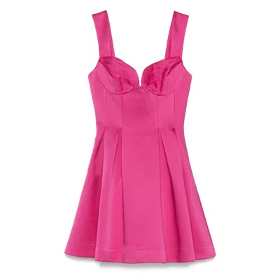 Rebecca Vallance Dresses In Pink