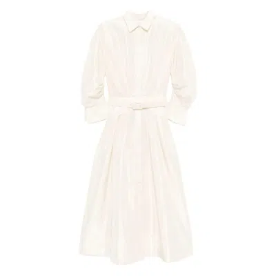 Rebecca Vallance Dresses In White