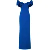 Rebecca Vallance Antonella Gown In Blue