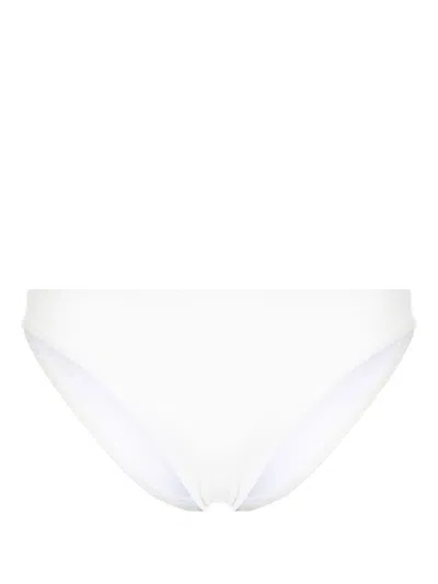 Rebecca Vallance Elena Bikini Bottom In White