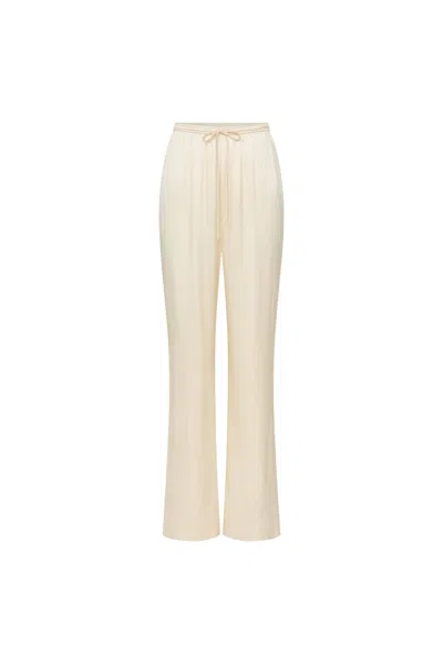 Rebecca Vallance Elise Pant In Neutral