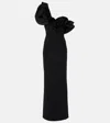 Rebecca Vallance Ella Gown In Black