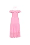 Rebecca Vallance Emile Midi Dress