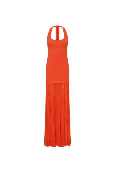 Rebecca Vallance Empress Maxi Dress