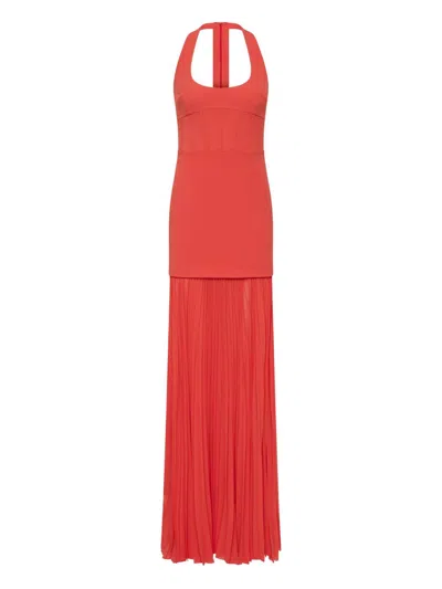 REBECCA VALLANCE EMPRESS NECKHOLDER-KLEID