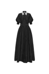 Rebecca Vallance Esther Short Sleeve Gown