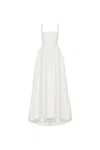 Rebecca Vallance Esther Strap Gown