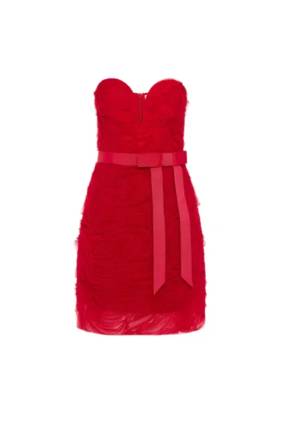Rebecca Vallance Fernanda Mini Dress