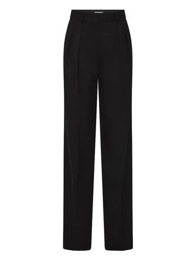 Rebecca Vallance Finley Trousers In Black
