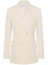 Rebecca Vallance Flynn Blazer In Neutrals