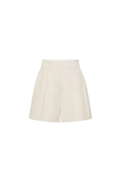 Rebecca Vallance Flynn Short In White